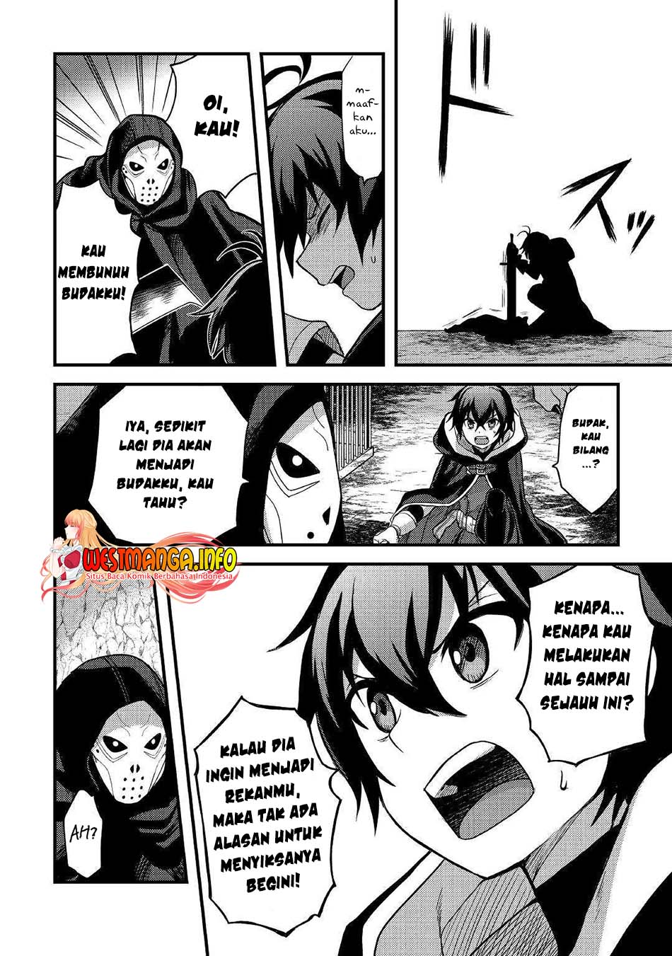 Fuguushoku to Baka ni Saremashita ga Jissai wa Sorehodo Waruku Arimasen? Chapter 26 Gambar 33